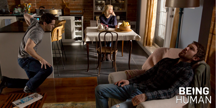 RETWEET if this is how you felt after last night’s #BeingHuman finale.