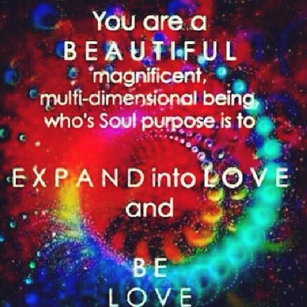 BE LOVE