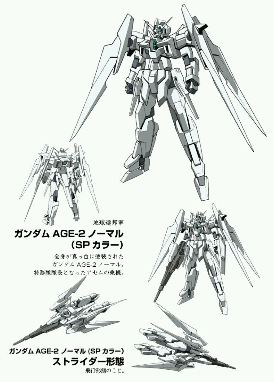 【現金特価】 ガンダムコンバージ FW 6 特務 Ver. SP ノーマル ガンダムAGE-2 機動戦士ガンダムAGE