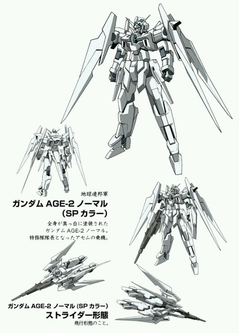 ガンダムage Exa Logbotさん のツイート ガンダムage の検索結果 1 Whotwi グラフィカルtwitter分析