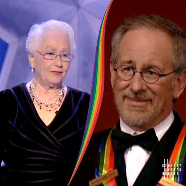 "Thank you, Steven, for what you have done for all of us, for what you have done for history..." - Renee Firestone