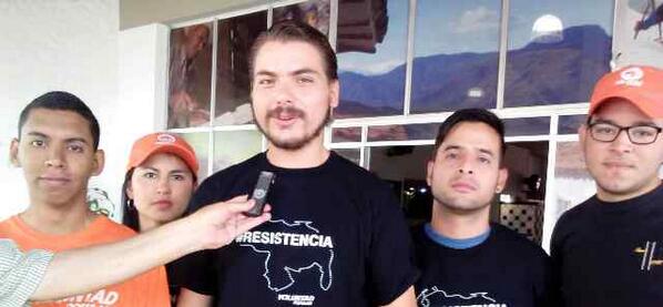 VPMerida's tweet photo. Concejal @golfredomorett no dialogamos si no se cumplen condiciones: liberación de presos políticos y justicia http://t.co/NahPCkp4QE