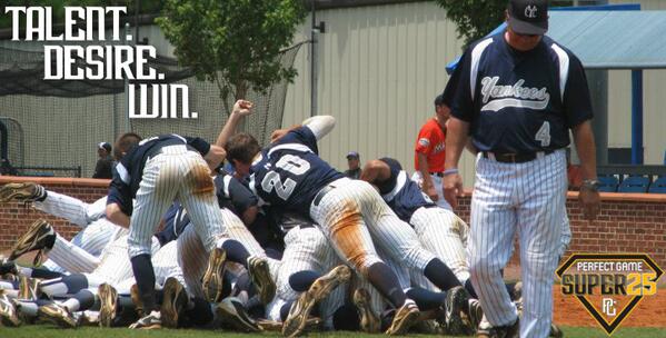 Talent. Desire. Win. #makeastatement