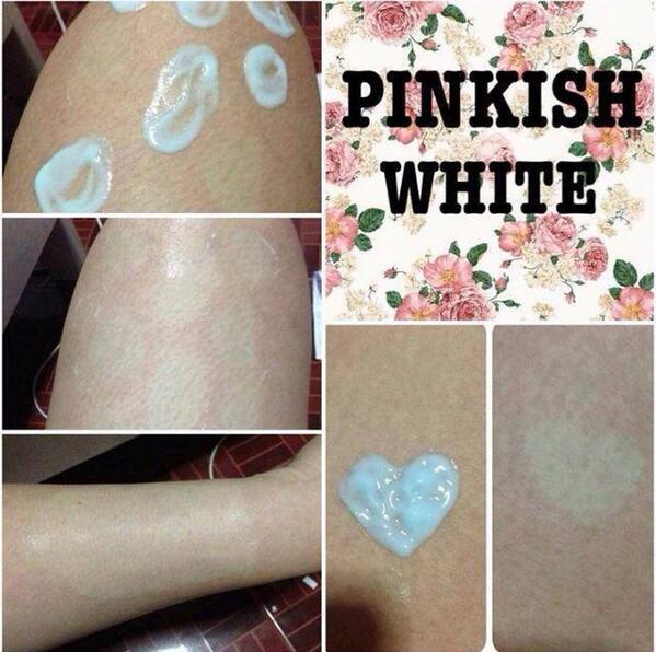 WunW's tweet photo. ครีมแกะมาจากสูตรคร์อสเจ้าสาว ขาวเร่งขนาดนี้ ไม่ใช่ละ อิดอกกก นี่มันไฮเตอร์ไหม http://t.co/oeCoiQQtdn