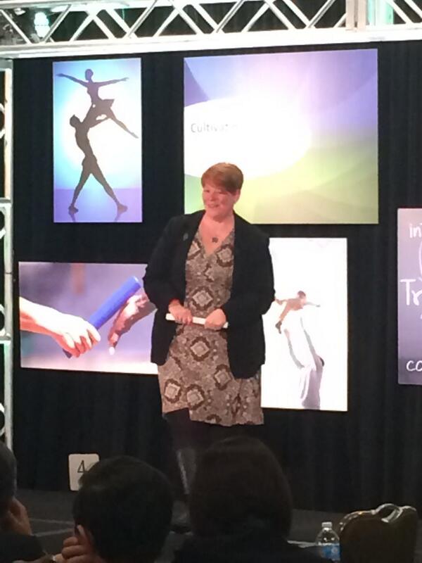 ChrisCSamuel's tweet photo. On Social Media, Be Human. Listen, Learn, Dialogue #CEPM14 http://t.co/Kp97ECNozN