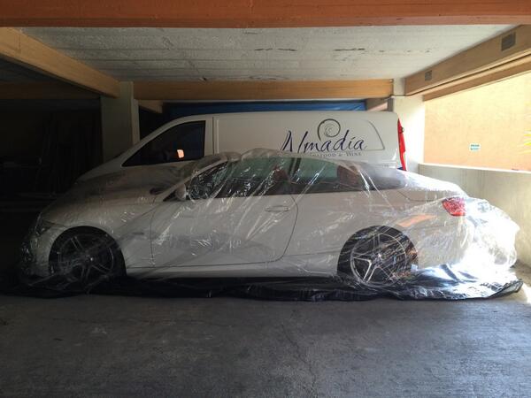 carcapsulemex's tweet photo. Instalación de CarCapsule México.
Cliente: BMW 335.
Pedidos e información en carcapsulemexico@gmail.com http://t.co/45Ty6GBF7h