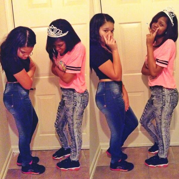 xBaddie___'s tweet photo. Baeee @lick_yomains 😘😘 http://t.co/gykqxwaopE