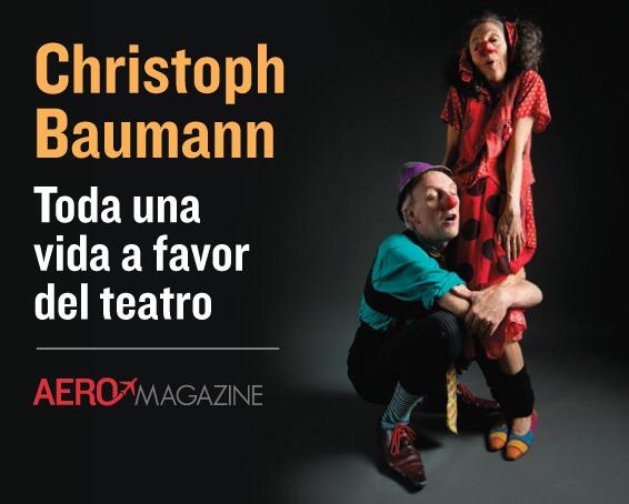 AeroMagazineEc's tweet photo. ¡Conoce más sobre el actor Christoph Baumann en esta entretenida entrevista! http://t.co/9xhqUnzULh @CBaumann54 http://t.co/B0pLhd30bN