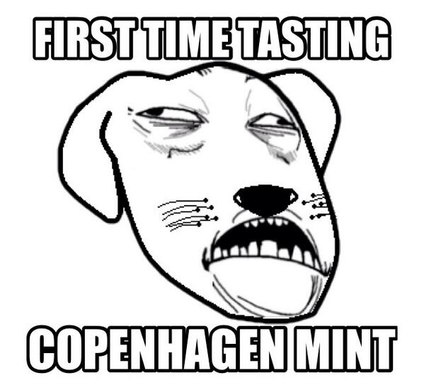 Dip4MyLip's tweet image. Pretty much #CopeMint #DBH