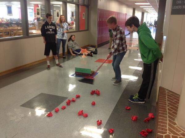 JillAdamsjh's tweet image. Life on the Cattle Drive #flexiblelearningenvironments #texashistoryrocks @coachlewey @LamarMS