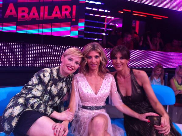 Earmenteros's tweet photo. #ABailarFinal que experiencia más bella!!! http://t.co/jmQV0jTTaQ