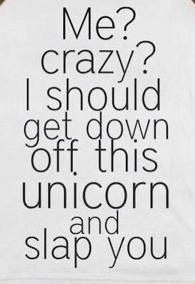 lovers_can's tweet photo. #First just because people r crazy doesn't mean u can't like them http://t.co/zN7O74qmO6