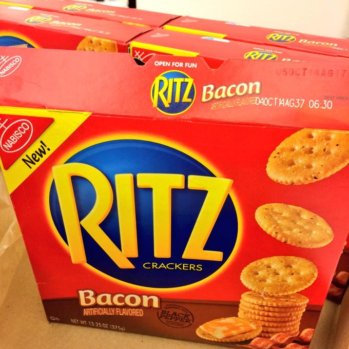 Bacon flavored @RitzCrackers? Interesting... http://t.co/fu20sI8G0a<a class="tags" target="_blank" title="On Twitter" href="/?out=eyJ0eXAiOiJKV1QiLCJhbGciOiJIUzUxMiJ9.eyJpYXQiOjE3MjE4ODMxNjksImlzcyI6InR3cG9ybnN0YXJzLmNvbSIsIm5iZiI6MTcyMTg4MzE2OSwiZXhwIjoxNzUzNDE5MTY5LCJyZWRpcmVjdF91cmwiOiJodHRwczovL3R3aXR0ZXIuY29tL1JpdHpDcmFja2VycyJ9.BnrDnt67bwrKtmj142EtElNTPe2vz1gUGRA5z6h99ek8sFTEDsIPuDmMMeRVBaB6RtKYQWZ_j4PKf9-yYMAIeg">@RitzCrackers</a><a href="/tag/nationalsiblingsday"class="tags"><span>#nationalsiblingsday</span></a>