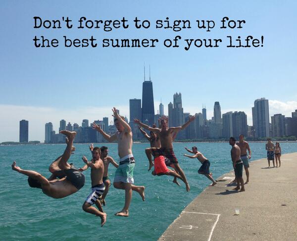 HopThePond's tweet image. Our #Chicago summer housing is available to book until April 15th! Sign up now to avoid tears: ow.ly/vzufH