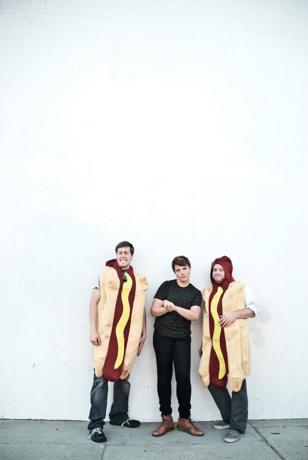 evermainard's tweet image. Just me &amp;amp; my boyfrans! See @joemcadam @ryanwalker22 LIVE @shitshowcase tickets shitshow.eventbrite.com