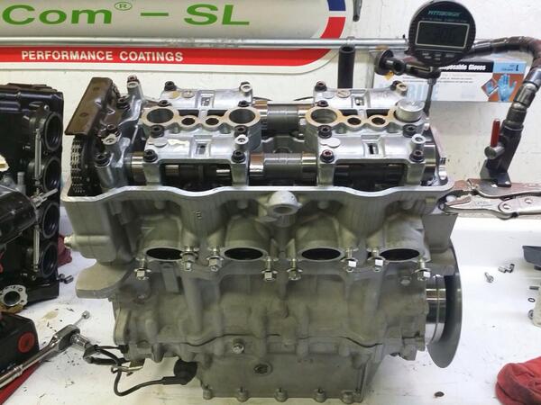 FarrellPerforma's tweet photo. Need your cams degreed? We got you covered. Let any one of our mechanics take care of your cam timing needs. http://t.co/uhdANJxBtu