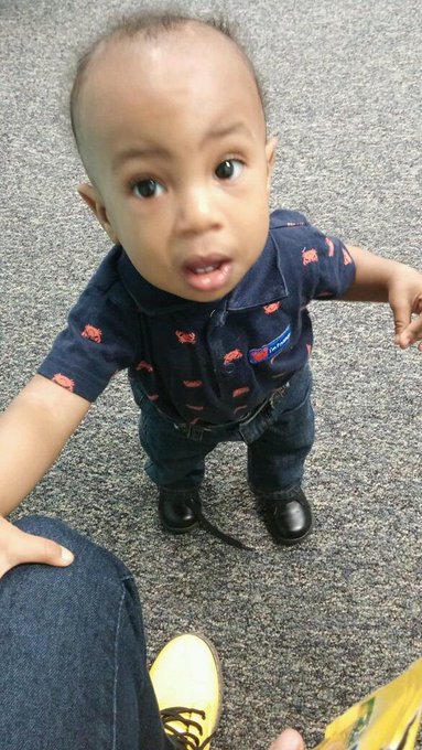 I love this little man. Still at the doctor. http://t.co/YBmeNQ2ulJ<a href="/tag/twin"class="tags"><span>#twin</span></a>