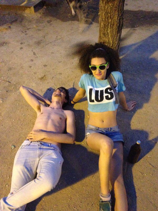 Yoeloncio's tweet photo. #tonightwetanqueray #gettinreadyforsummer http://t.co/g5unROfL8A
