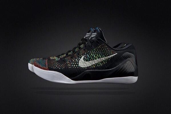 OnlySickKicks's tweet photo. These Kobe 9 Lows 👌 http://t.co/87Eqse3XoC
