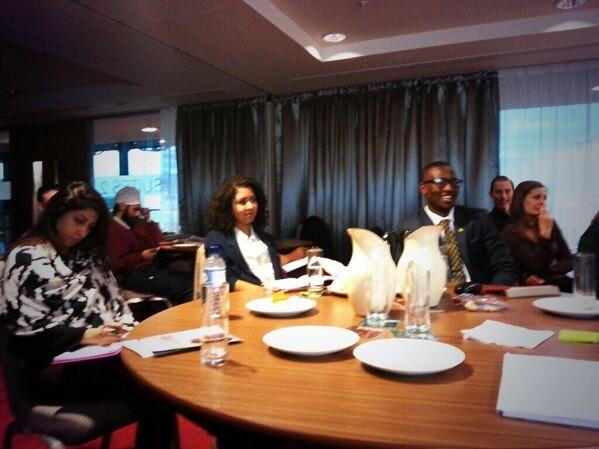 Great discussion on leadership this evening with <a href="/CrackingLeaders/">Carol Coombes O.B.E</a> @UpRising_Brum #Leadership #InspireAchieveSkills