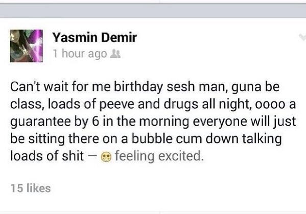 danward45's tweet photo. Deary deary me🙈 http://t.co/QZjI77CLzk