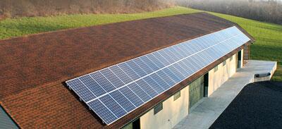 glumber's tweet image. Our solar panels generated enough electricity to power 5017 homes for a day! #solar  #woodcountertops #grothouse