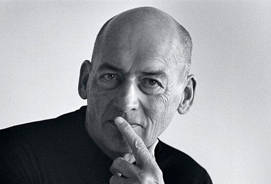Watch: Rem Koolhaas on today's city bit.ly/1ih5tuD #architecture