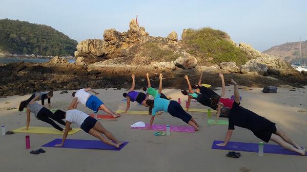 #phuketcleanse #detoxthailand #detox #fitness #muscle #shredded #weightloss #yoga #phuket #rawai #thailand #soul