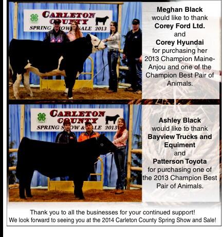 meghangblack's tweet photo. Going thro major #TripleS withdrawal this week! Congrats to those with Black's Cattle Co genetics! http://t.co/ujs3y0UfqT