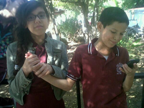 _max_Rubio_'s tweet image. Te amo *--*