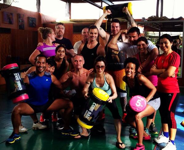 #phuketcleanse #detox #fitness #muscle #shredded #weightloss #muaythai #Phuket #thailand #gym #combat #Fight