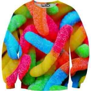 DopeAssSweaters's tweet image. Worms