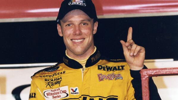 NASCARONFOX's tweet image. On this week's #FirstTurn, we look back with @mattkenseth at his rookie year. Watch @ 12pET tomorrow on @FOXSports1!