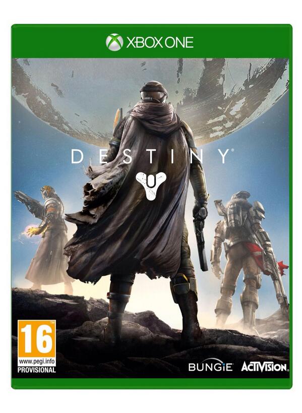 Thesmartcrab's tweet photo. Release Date September 9 who's gonna buy it #Destiny #Xbox1 http://t.co/GJiTo8T9oJ
