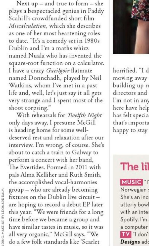 Miscalculation Film tweet media