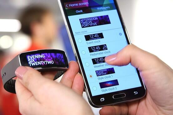 samsung gear fit manager via samsung gear fit manager via