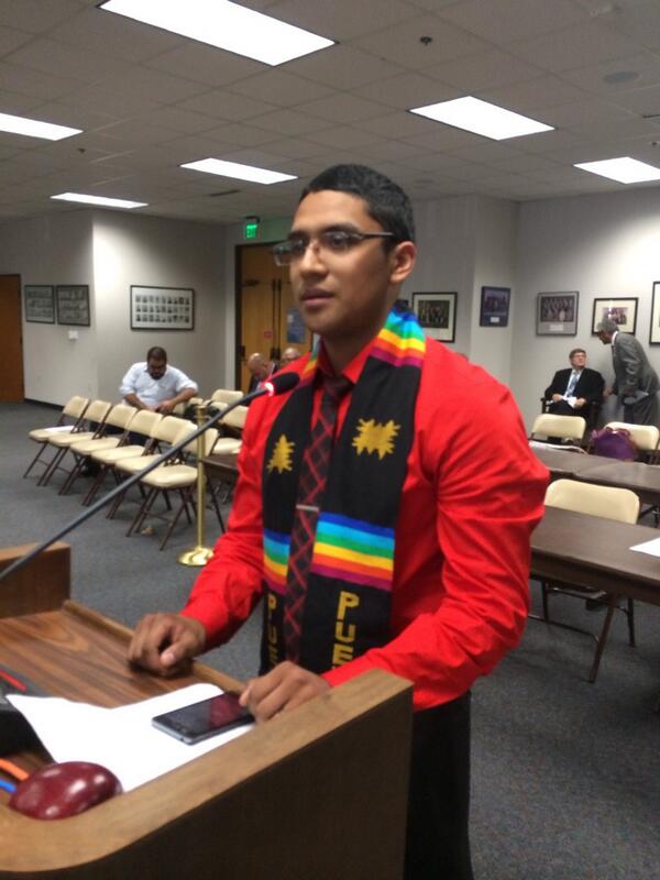 Librotraficante's tweet photo. โ@PatrickMichels: Jesse Sanchez says #SupportMAS supports critical thinking on other American history too.โ #MASTX http://t.co/KVCgQitAwq