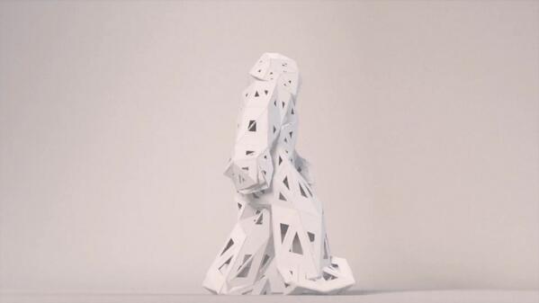 Watch: The Walking city bit.ly/1fXYve6 #archigram #architecture