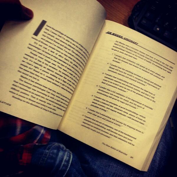 BrokenExplorer's tweet image. Brilliant book, inspiring and eye opening, will stick with me. Will recommend to everyone. Thank you @joemanganiello