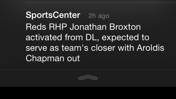 's tweet image. LISA!!! Get my cleats, a sleeve of Kodiak, a 12er of Molson, and my hittin' stick.  #HeGoneLearnToday