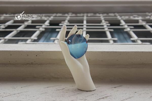 FactoryStyleMag's tweet photo. @FactoryStyleMag  alla MILANODESIGNWEEK in @Tortona_Design http://t.co/xNOytvJtE8