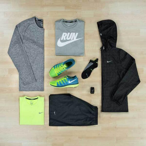 FinishLine's tweet photo. Which pieces of the Nike Dri-Fit Knit collection would you rock? -> http://t.co/fD8biCRjJd http://t.co/k6U7sageAl
