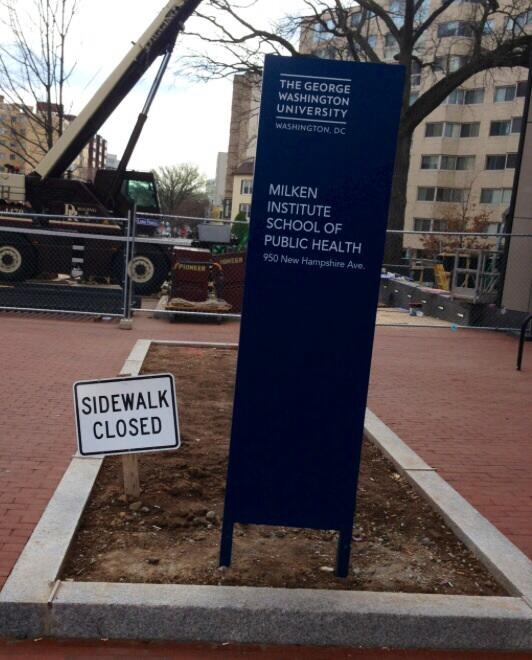 SPHHSEvents's tweet photo. RT @MilkenInstitute: Proud to be a part of #GWU as the Milken Institute SPH. @GWpublichealth #HealthEducation http://t.co/wRngKoywSg