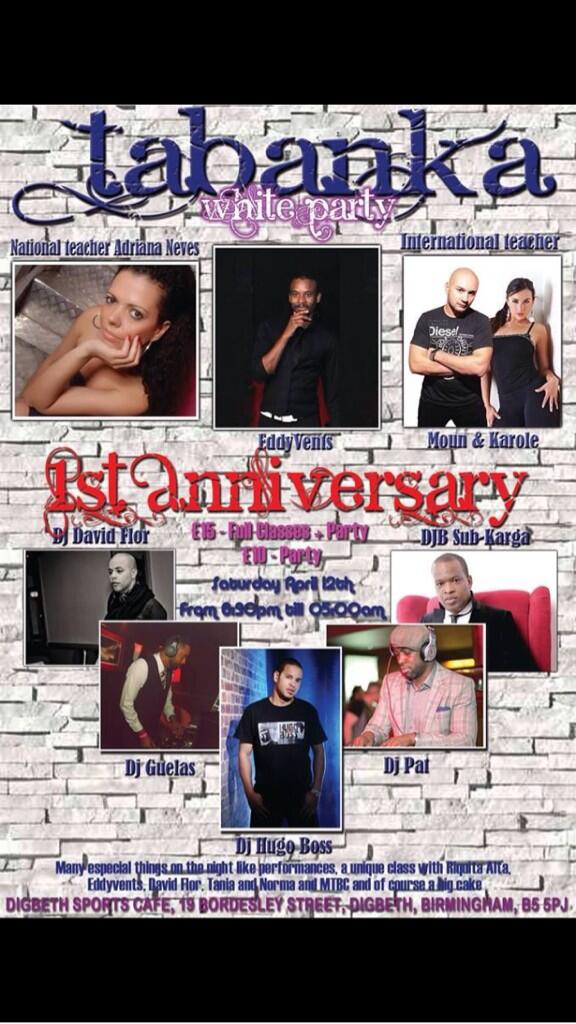 ClubDigbeth's tweet image. This Saturday