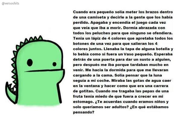 versoshits's tweet photo. ¿En qué pensábamos? http://t.co/CWWvKzKAy7