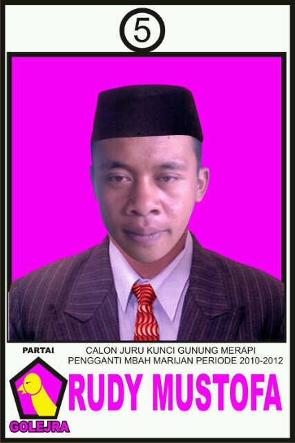 Coblos yg ini .. DPRD daek gawe daek di titah  :D