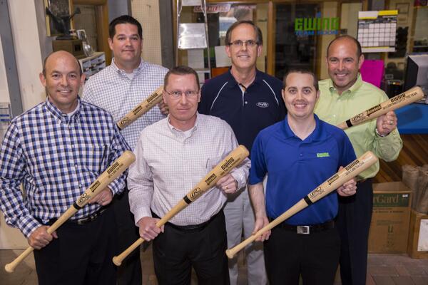 dwyork's tweet image. We are proud of our sports turf team awarded profile products distributor of the year #turface