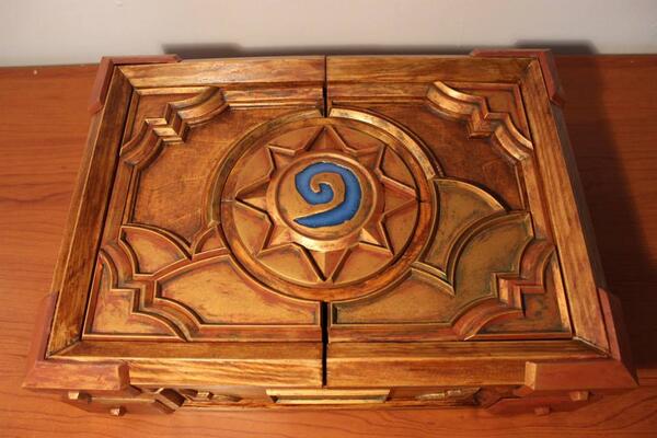 Hearthstone tweet media