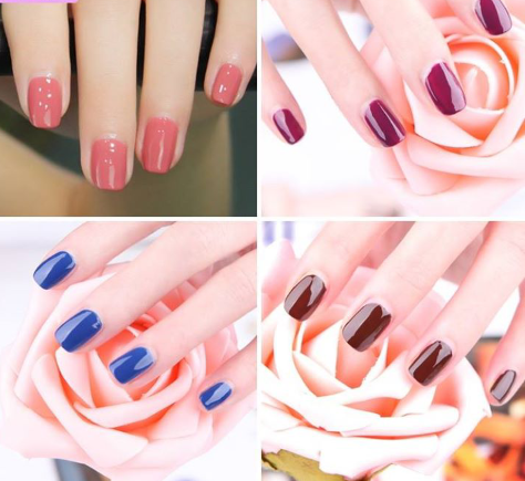 Zonabellch's tweet photo. Distintos tipos d manicura http://t.co/PyH37LVLPq