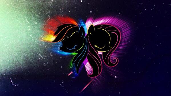 RDDASHER's tweet image. Me! and Fluttershy!!!! :D #mlp #brony #rainbow #fluttershy